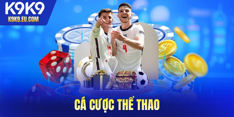 Cá cược thể thao